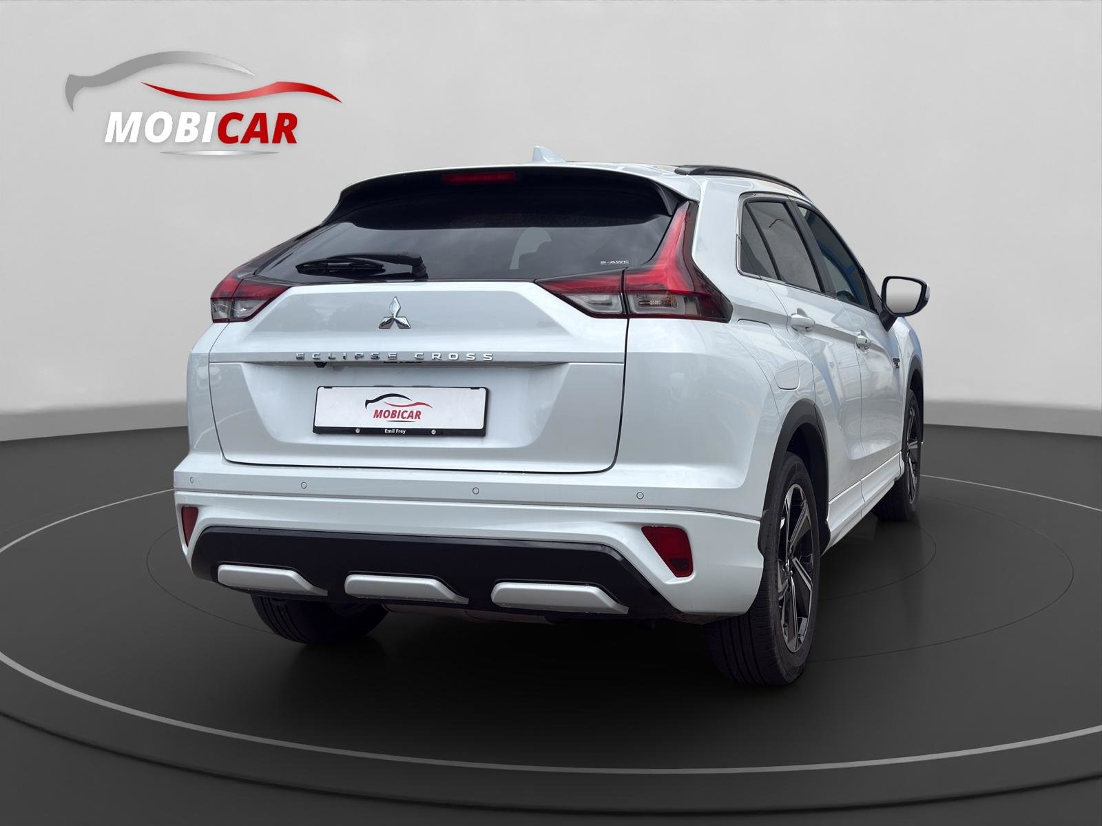 MITSUBISHI Eclipse Cross 2.4 PHEV Intense 4WD, Plug-in-Hybrid Benzin/Elektro, Occasion / Gebraucht, Automatik - 5