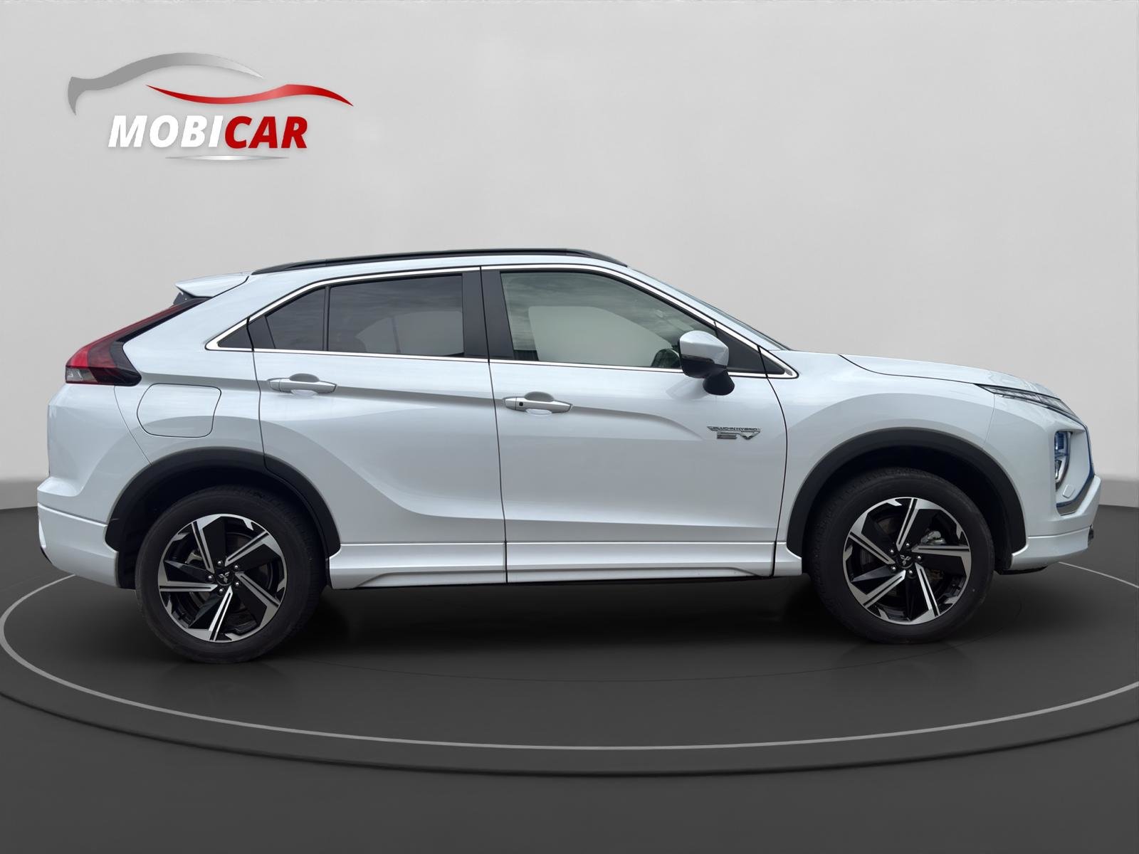 MITSUBISHI Eclipse Cross 2.4 PHEV Intense 4WD, Plug-in-Hybrid Benzin/Elektro, Occasion / Gebraucht, Automatik - 6