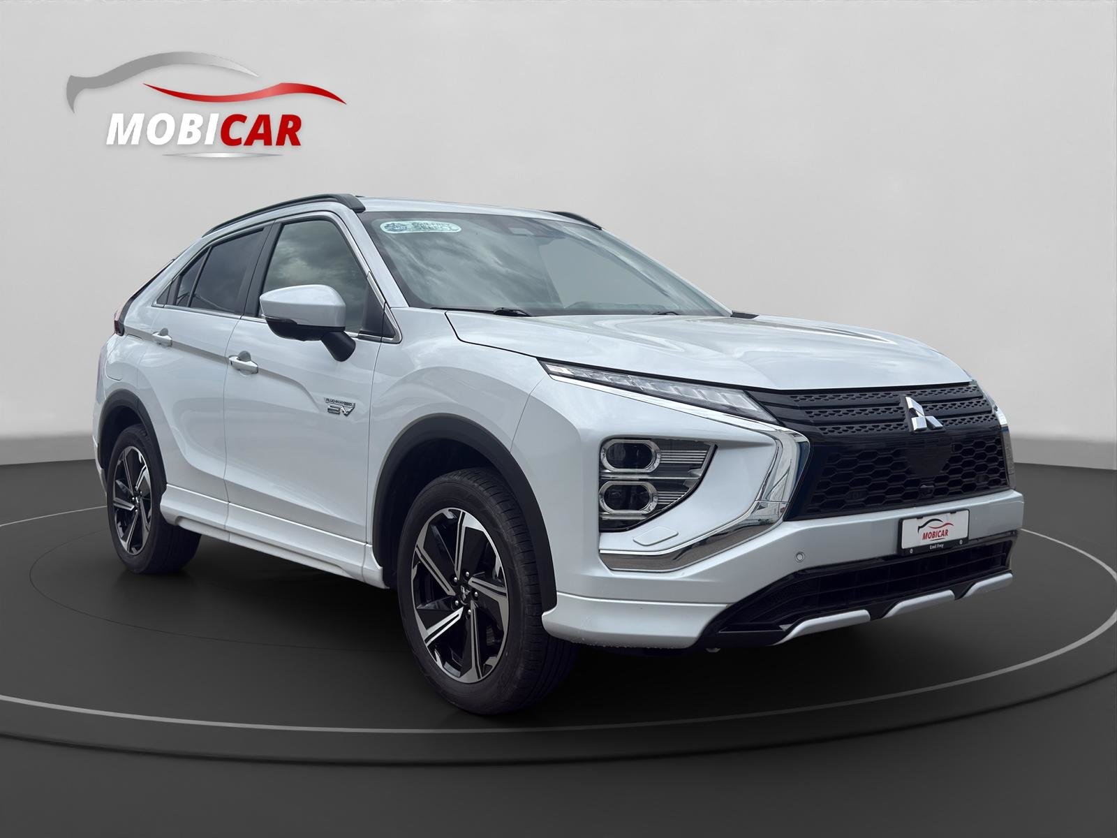 MITSUBISHI Eclipse Cross 2.4 PHEV Intense 4WD, Plug-in-Hybrid Benzin/Elektro, Occasion / Gebraucht, Automatik - 7