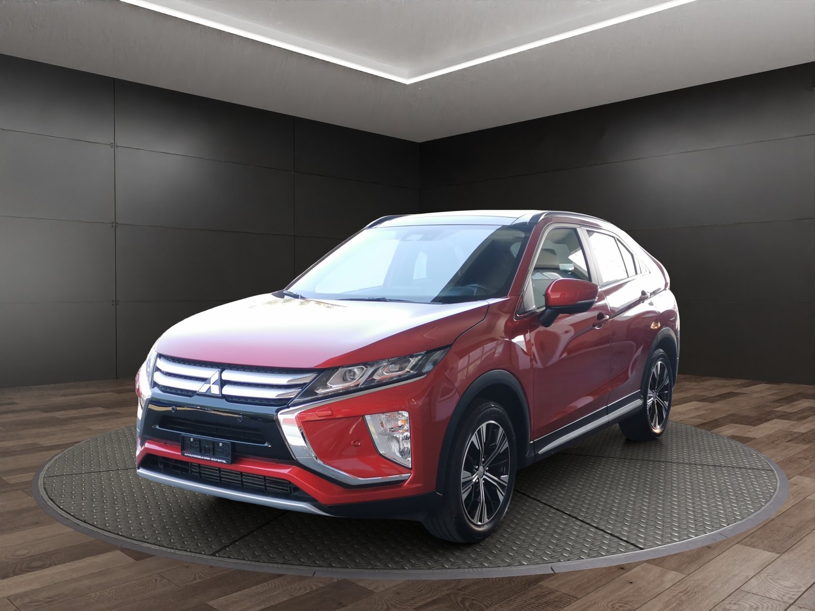 MITSUBISHI Eclipse Cross 1.5 T-Mivec Diamond 4WD CVT, Benzina, Occasioni / Usate, Automatico - 2