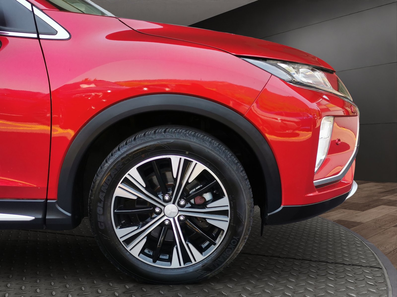 MITSUBISHI Eclipse Cross 1.5 T-Mivec Diamond 4WD CVT, Benzina, Occasioni / Usate, Automatico - 4