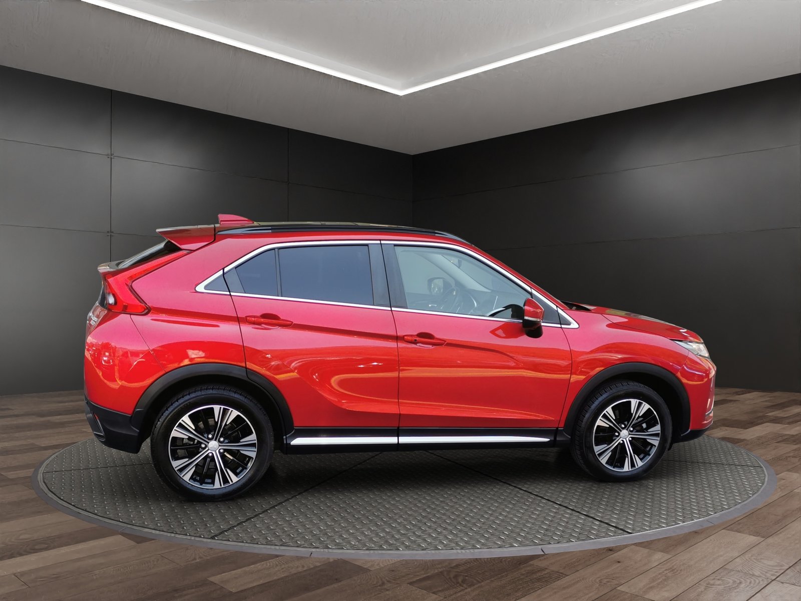 MITSUBISHI Eclipse Cross 1.5 T-Mivec Diamond 4WD CVT, Benzina, Occasioni / Usate, Automatico - 5