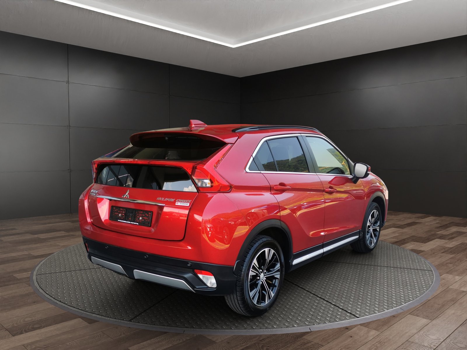MITSUBISHI Eclipse Cross 1.5 T-Mivec Diamond 4WD CVT, Benzina, Occasioni / Usate, Automatico - 6