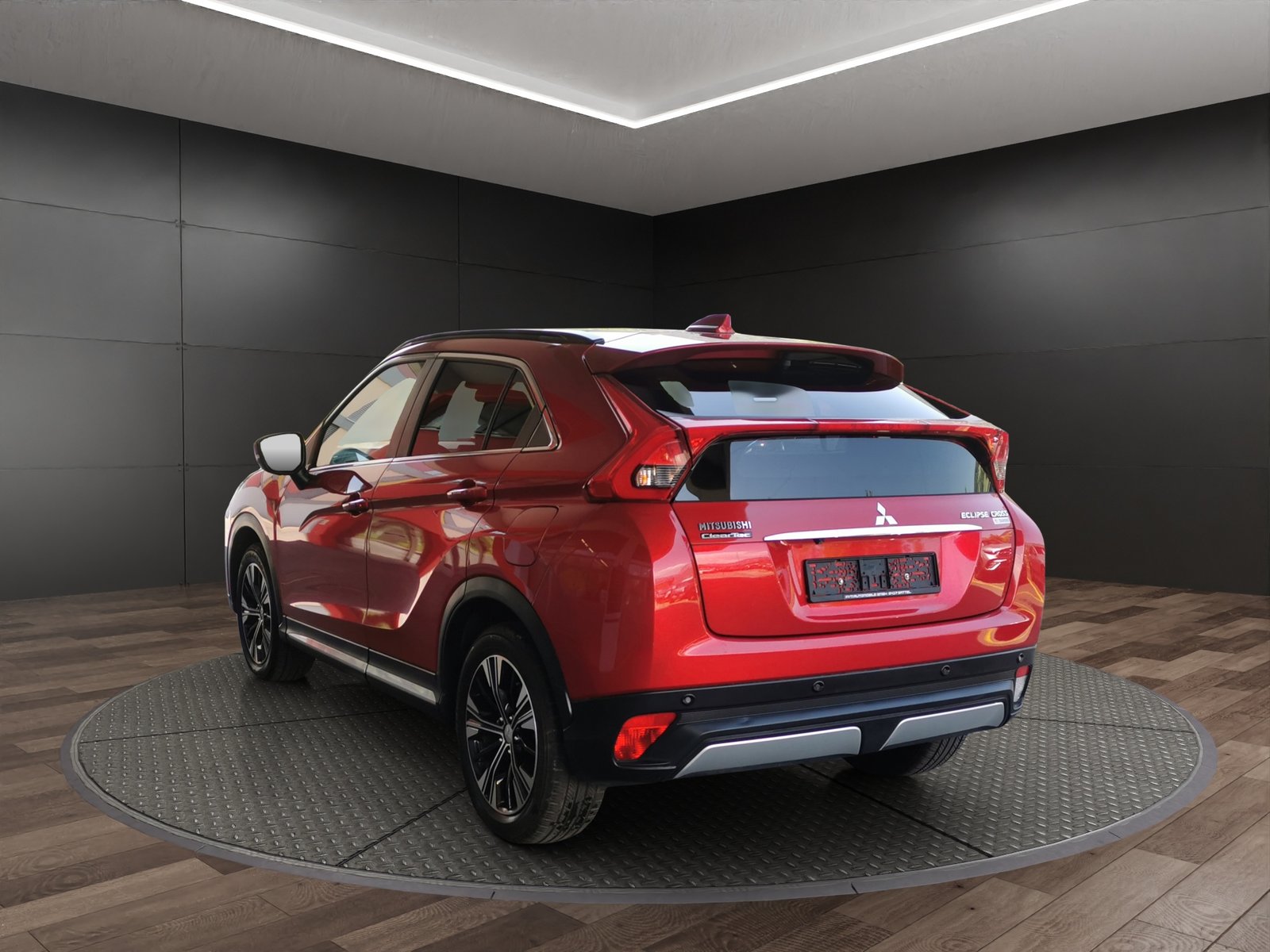 MITSUBISHI Eclipse Cross 1.5 T-Mivec Diamond 4WD CVT, Benzina, Occasioni / Usate, Automatico - 7