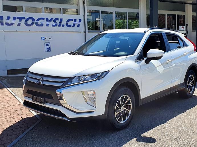 MITSUBISHI Eclipse Cross 1.5Turbo Sport, Petrol, Second hand / Used, Manual