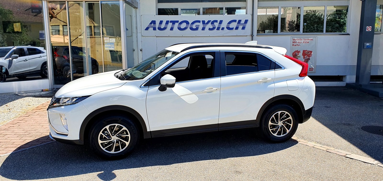 MITSUBISHI Eclipse Cross 1.5Turbo Sport, Benzina, Occasioni / Usate, Manuale - 2