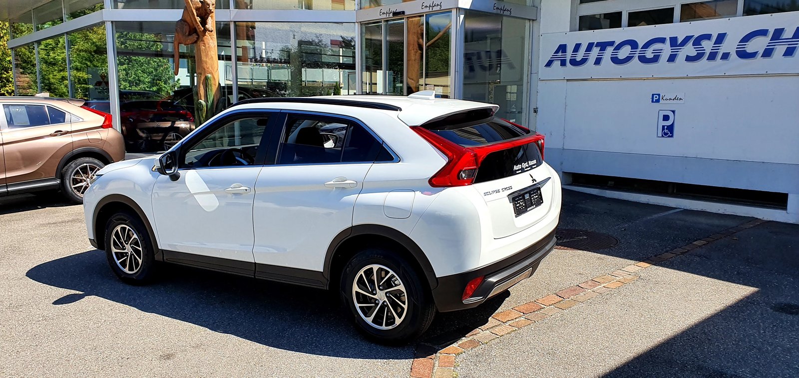 MITSUBISHI Eclipse Cross 1.5Turbo Sport, Benzina, Occasioni / Usate, Manuale - 3