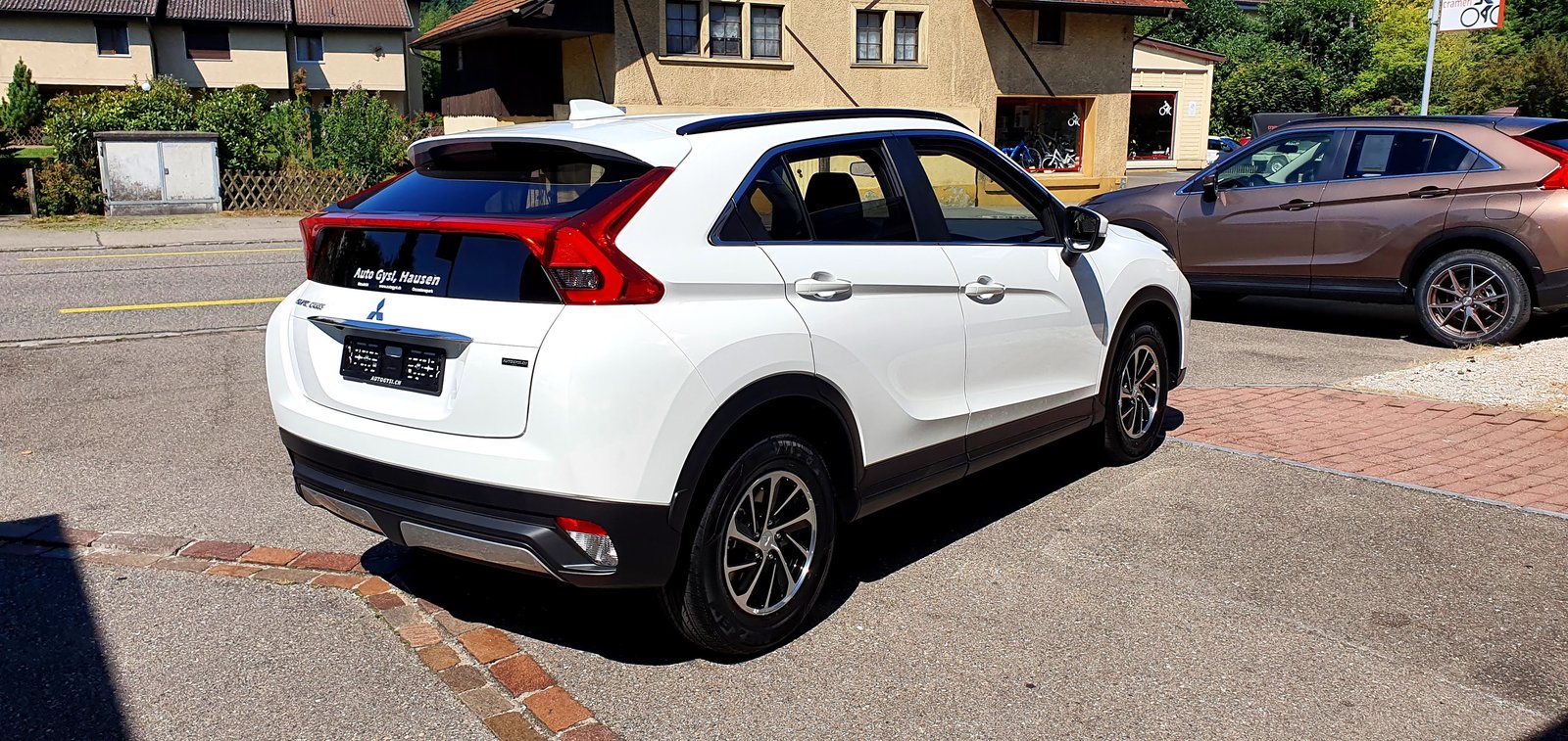 MITSUBISHI Eclipse Cross 1.5Turbo Sport, Benzina, Occasioni / Usate, Manuale - 4