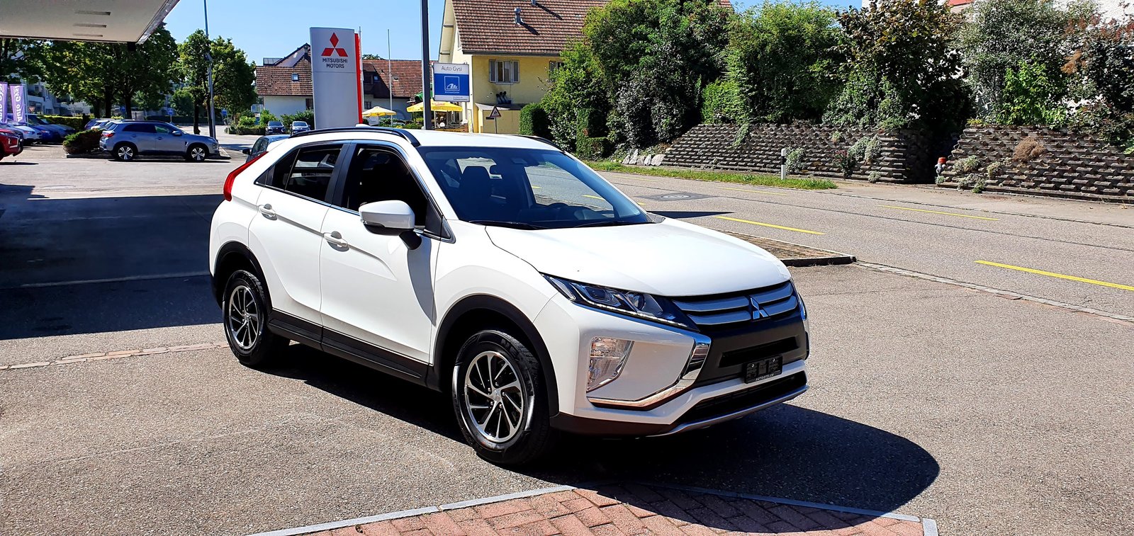 MITSUBISHI Eclipse Cross 1.5Turbo Sport, Benzina, Occasioni / Usate, Manuale - 5