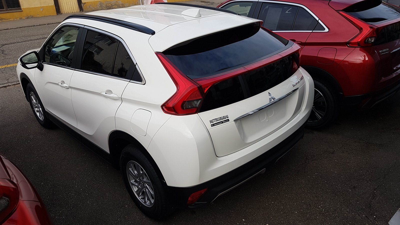 MITSUBISHI Eclipse Cross 1.5Turbo Sport, Benzina, Occasioni / Usate, Manuale - 6