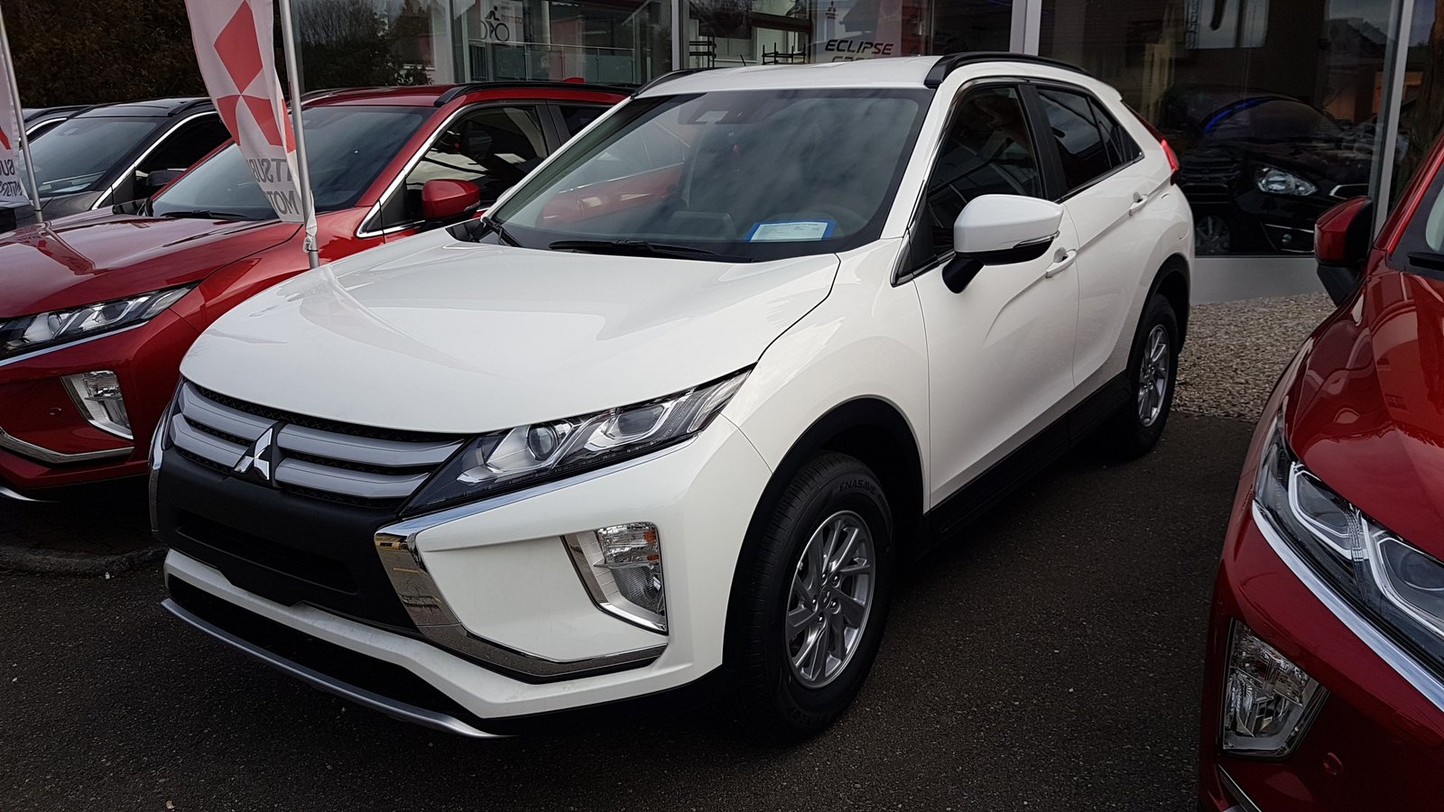 MITSUBISHI Eclipse Cross 1.5Turbo Sport, Benzina, Occasioni / Usate, Manuale - 7