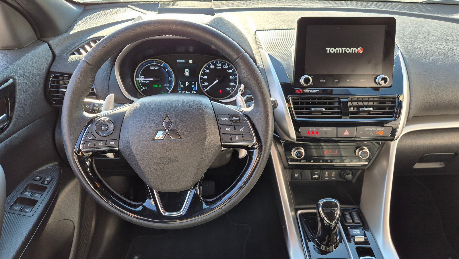 MITSUBISHI Eclip.Cross PHEV Instyle, Plug-in-Hybrid Benzin/Elektro, Occasion / Gebraucht, Automatik - 7