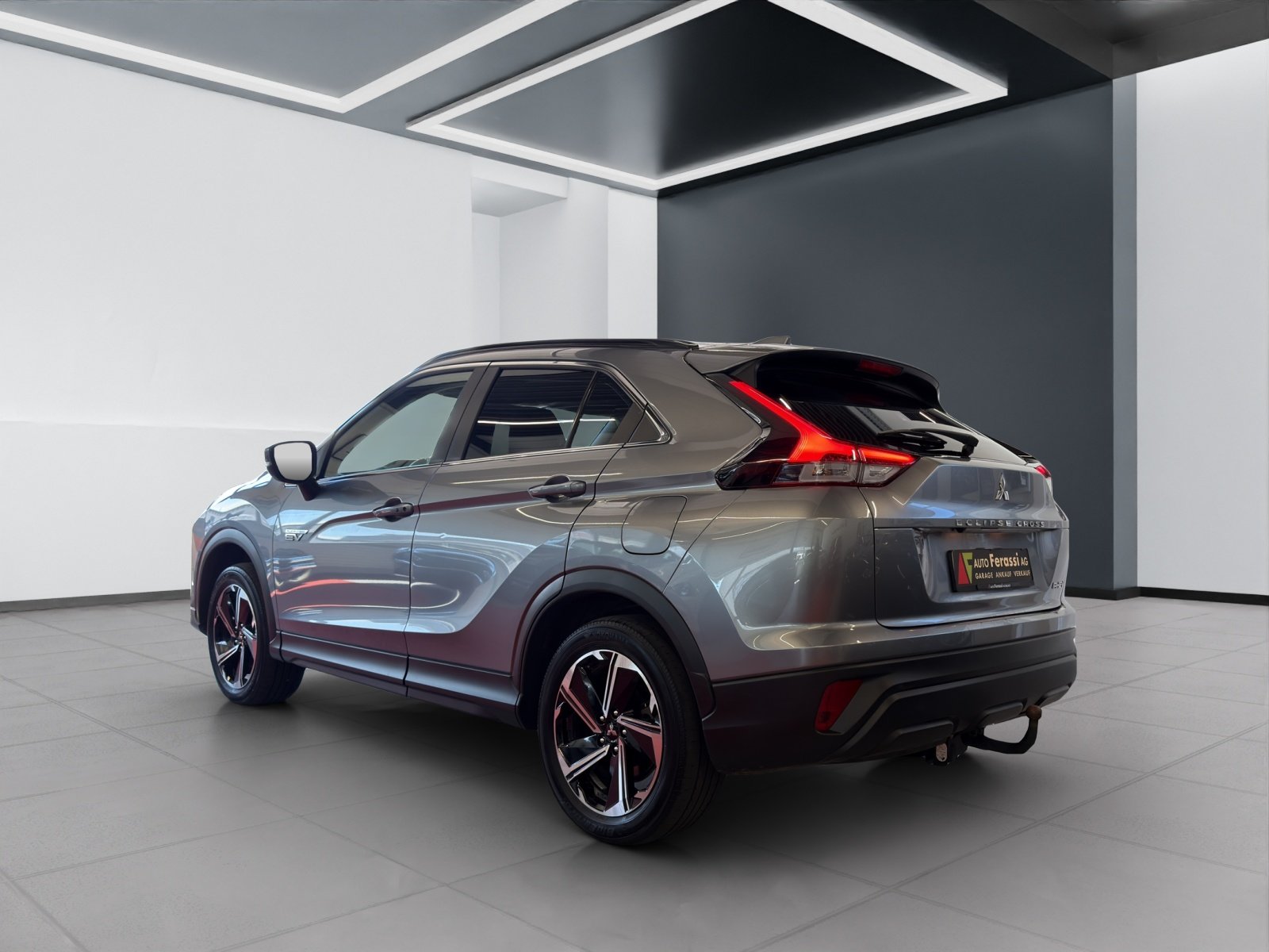 MITSUBISHI Eclipse Cross 2.4 PHEV Inform 4WD, Hybride Rechargeable Essence/Électricité, Occasion / Utilisé, Automatique - 4