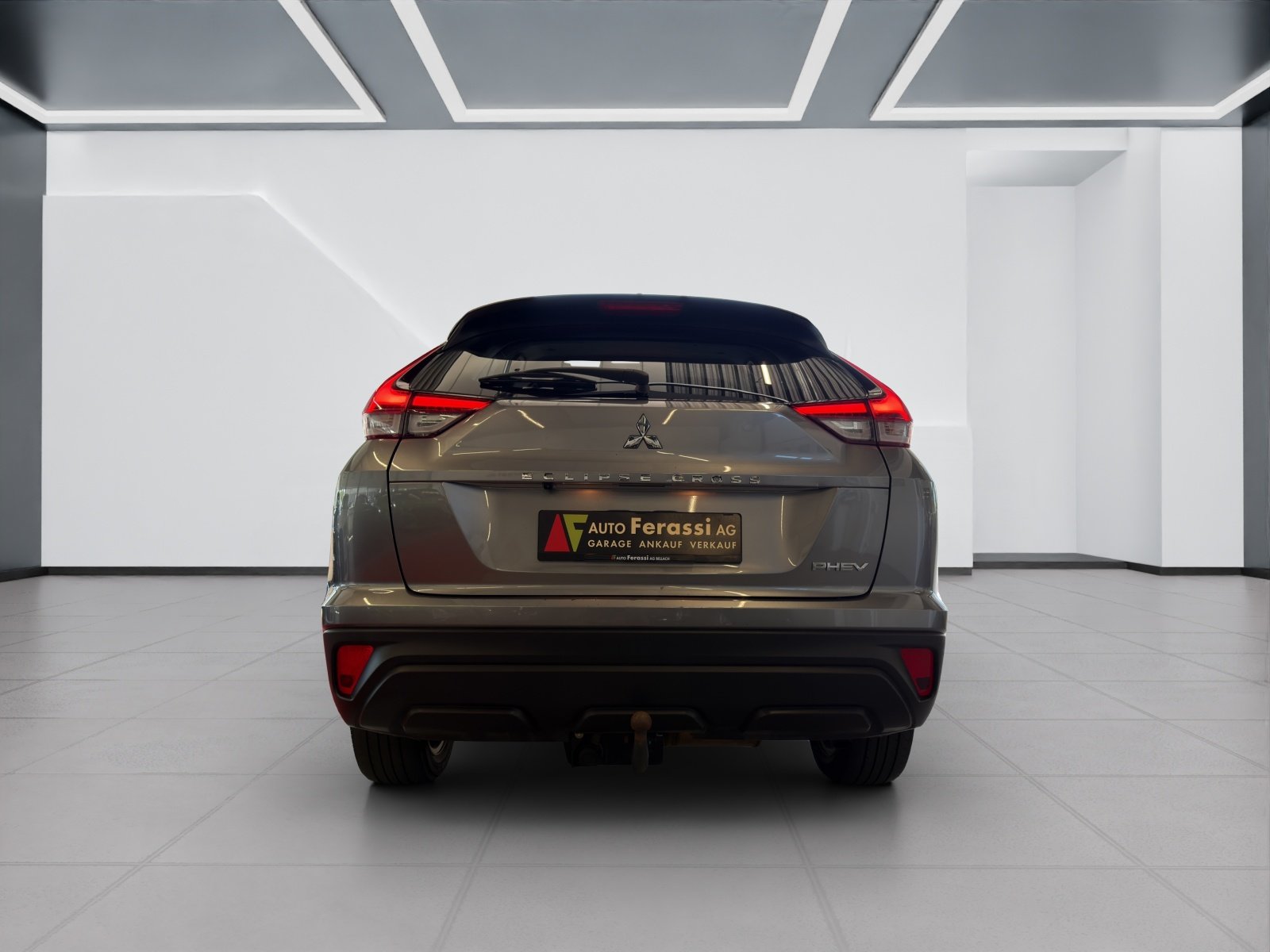 MITSUBISHI Eclipse Cross 2.4 PHEV Inform 4WD, Hybride Rechargeable Essence/Électricité, Occasion / Utilisé, Automatique - 5