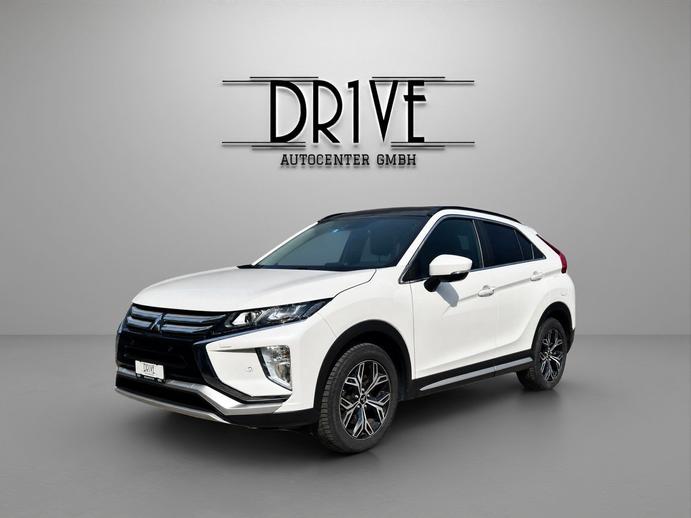 MITSUBISHI Eclipse Cross 1.5 T-Mivec Diamond Swiss 4WD CVT, Benzin, Occasion / Gebraucht, Automatik