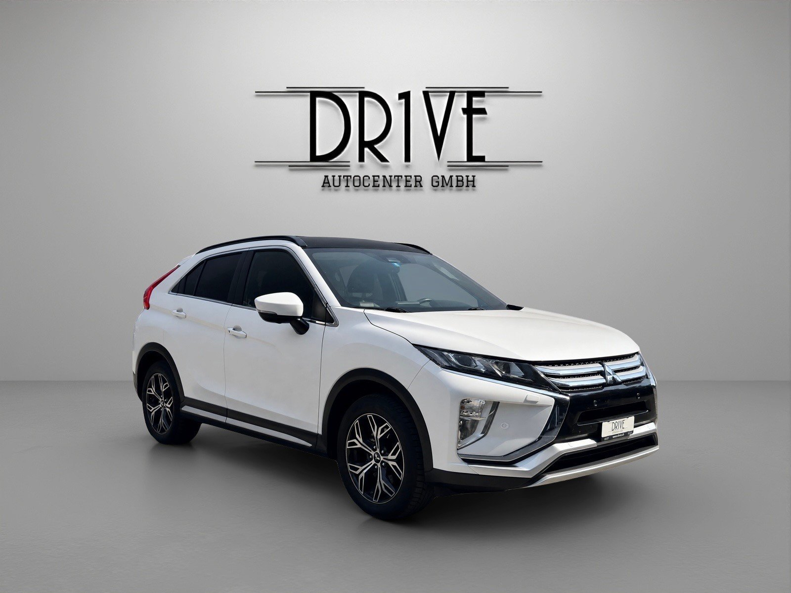 MITSUBISHI Eclipse Cross 1.5 T-Mivec Diamond Swiss 4WD CVT, Benzin, Occasion / Gebraucht, Automatik - 3