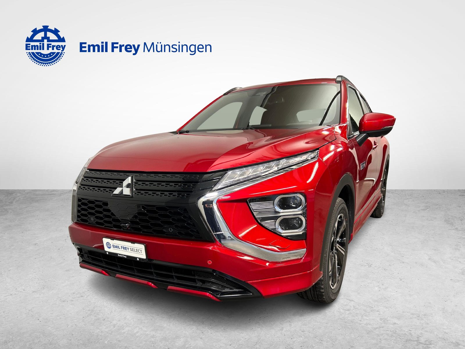MITSUBISHI Eclipse Cross 2.4 PHEV Instyle 4x4