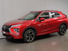 MITSUBISHI Eclipse Cross 2.4 PHEV Intense 4x4, Plug-in-Hybrid Benzin/Elektro, Occasion / Gebraucht, Automatik - 2