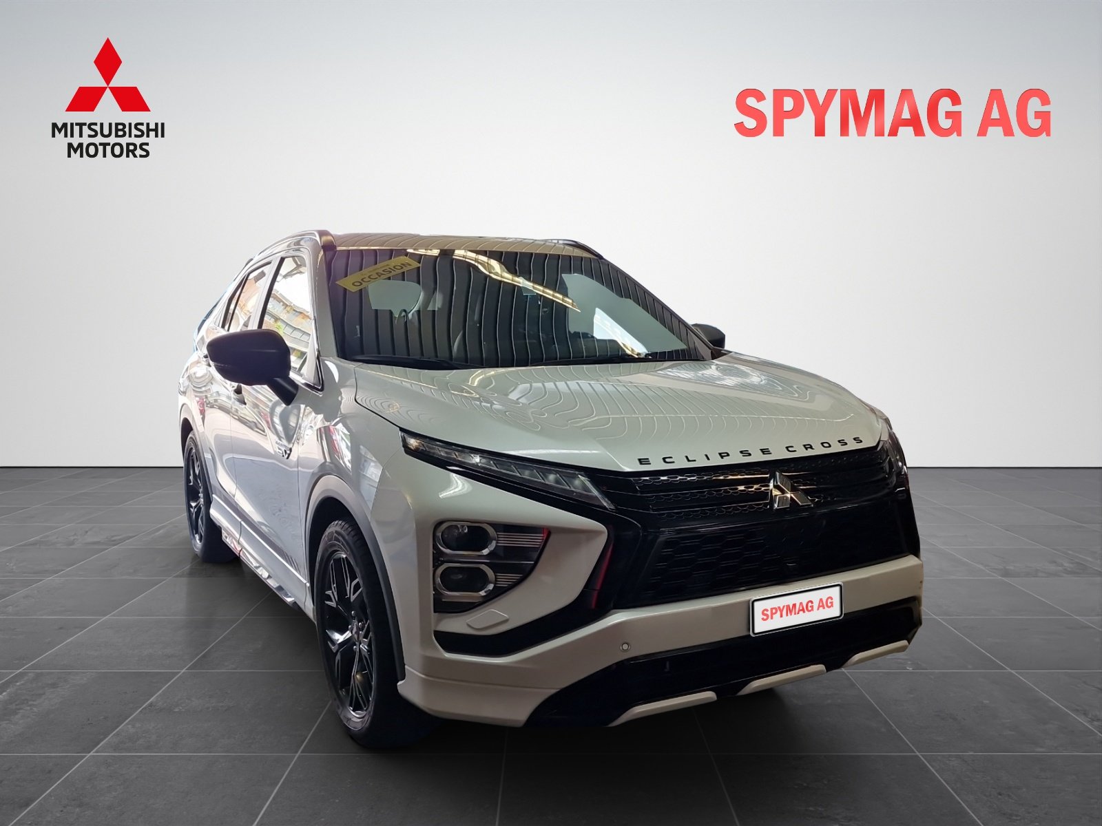 MITSUBISHI Eclipse Cross 2.4 PHEV Ralliart 4WD