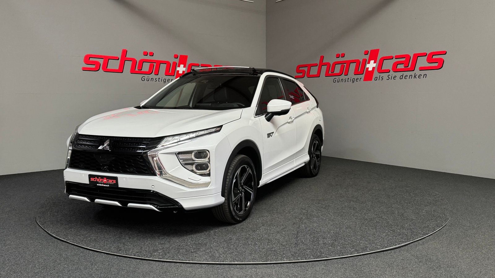 MITSUBISHI Eclipse Cross 2.4 PHEV Diamond 4WD