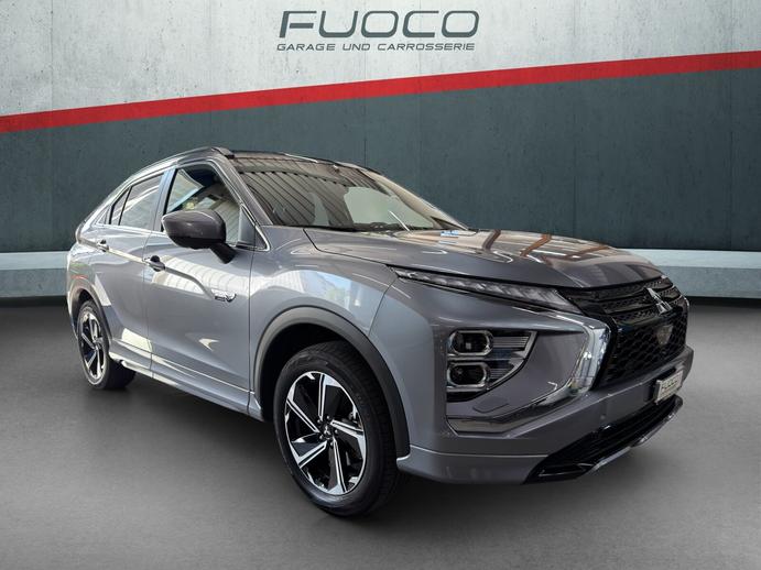 MITSUBISHI Eclipse Cross 2.4 PHEV Intense 4WD, Plug-in-Hybrid Petrol/Electric, Second hand / Used, Automatic