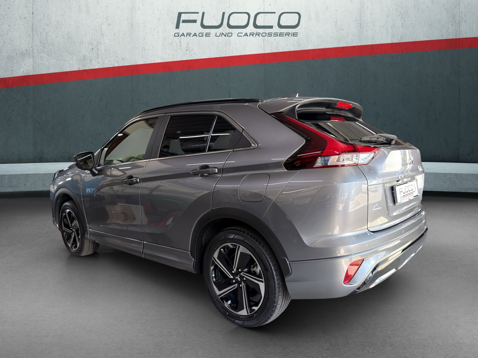 MITSUBISHI Eclipse Cross 2.4 PHEV Intense 4WD, Plug-in-Hybrid Benzina/Elettrica, Occasioni / Usate, Automatico - 2