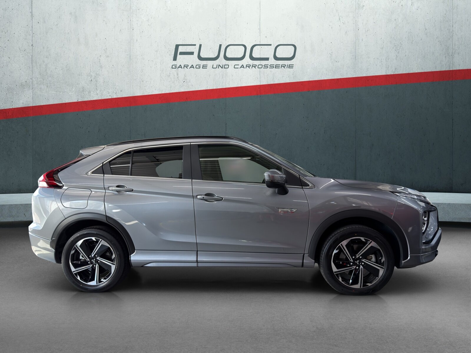 MITSUBISHI Eclipse Cross 2.4 PHEV Intense 4WD, Plug-in-Hybrid Benzina/Elettrica, Occasioni / Usate, Automatico - 3