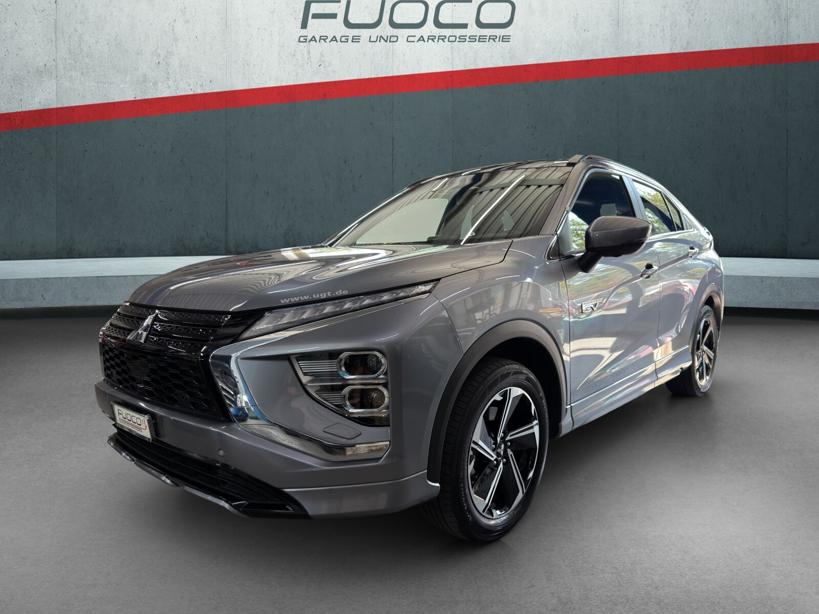 MITSUBISHI Eclipse Cross 2.4 PHEV Intense 4WD, Plug-in-Hybrid Benzina/Elettrica, Occasioni / Usate, Automatico - 4