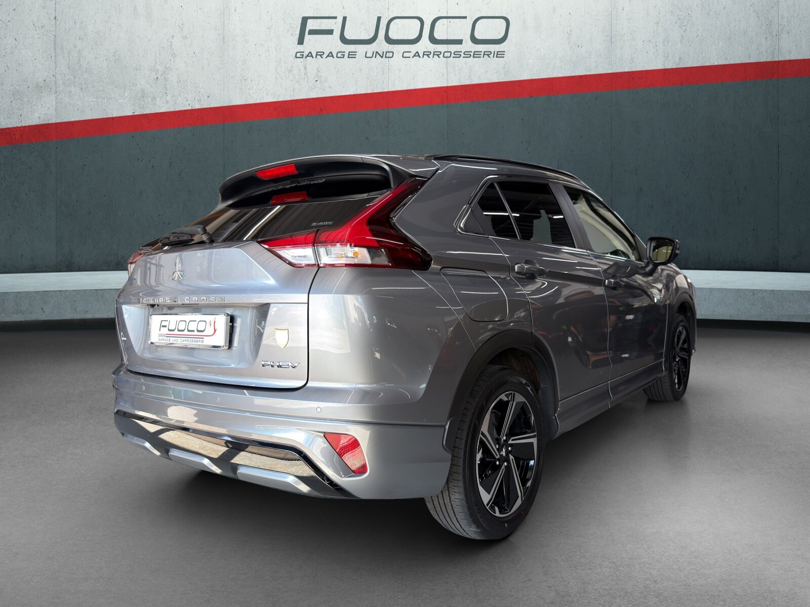 MITSUBISHI Eclipse Cross 2.4 PHEV Intense 4WD, Plug-in-Hybrid Benzina/Elettrica, Occasioni / Usate, Automatico - 5
