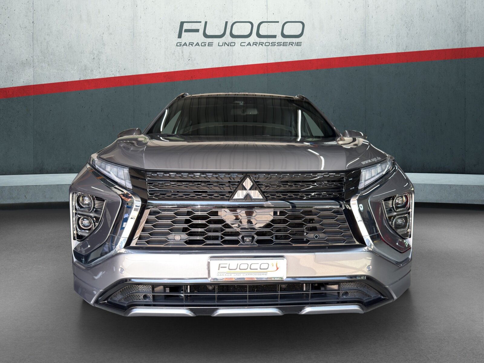 MITSUBISHI Eclipse Cross 2.4 PHEV Intense 4WD, Plug-in-Hybrid Benzina/Elettrica, Occasioni / Usate, Automatico - 7