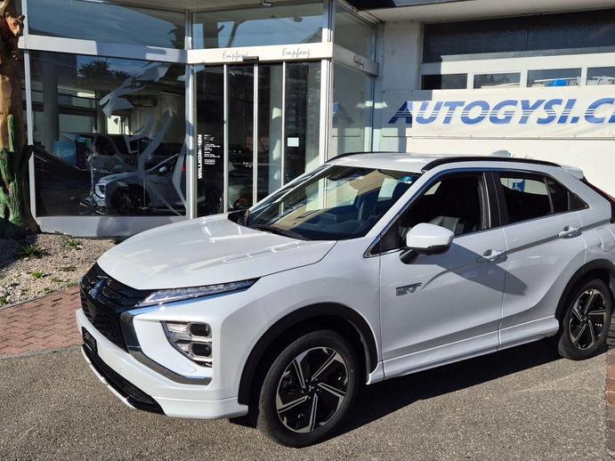 MITSUBISHI Eclip.Cross PHEV Instyle, Plug-in-Hybrid Benzin/Elektro, Occasion / Gebraucht, Automatik