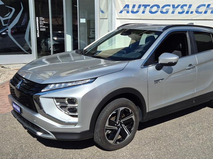 MITSUBISHI Eclip.Cross PHEV Intense, Plug-in-Hybrid Benzin/Elektro, Occasion / Gebraucht, Automatik