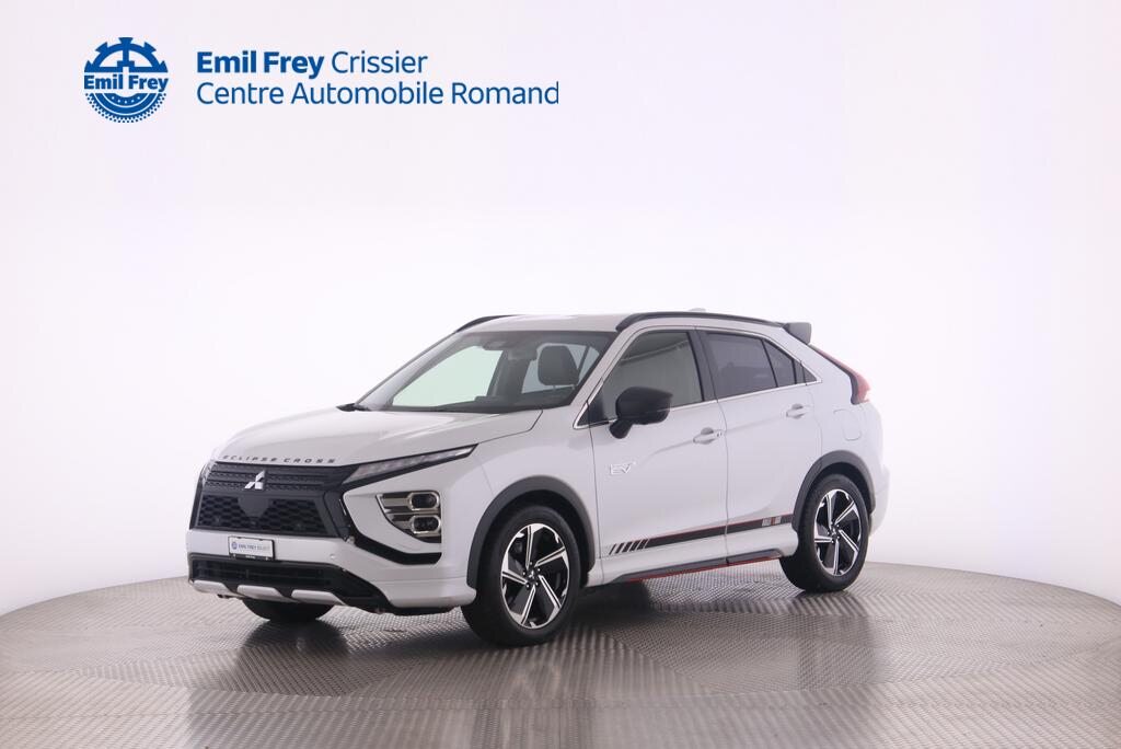 MITSUBISHI Eclipse Cross 2.4 PHEV Ralliart 4x4, Plug-in-Hybrid Benzin/Elektro, Occasion / Gebraucht, Automatik - 2