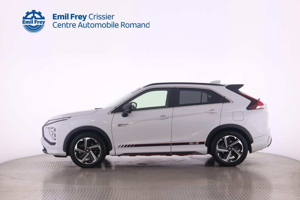 MITSUBISHI Eclipse Cross 2.4 PHEV Ralliart 4x4, Plug-in-Hybrid Benzin/Elektro, Occasion / Gebraucht, Automatik - 4