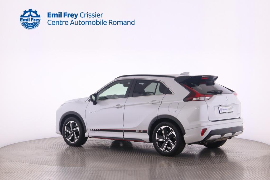 MITSUBISHI Eclipse Cross 2.4 PHEV Ralliart 4x4, Plug-in-Hybrid Benzin/Elektro, Occasion / Gebraucht, Automatik - 7