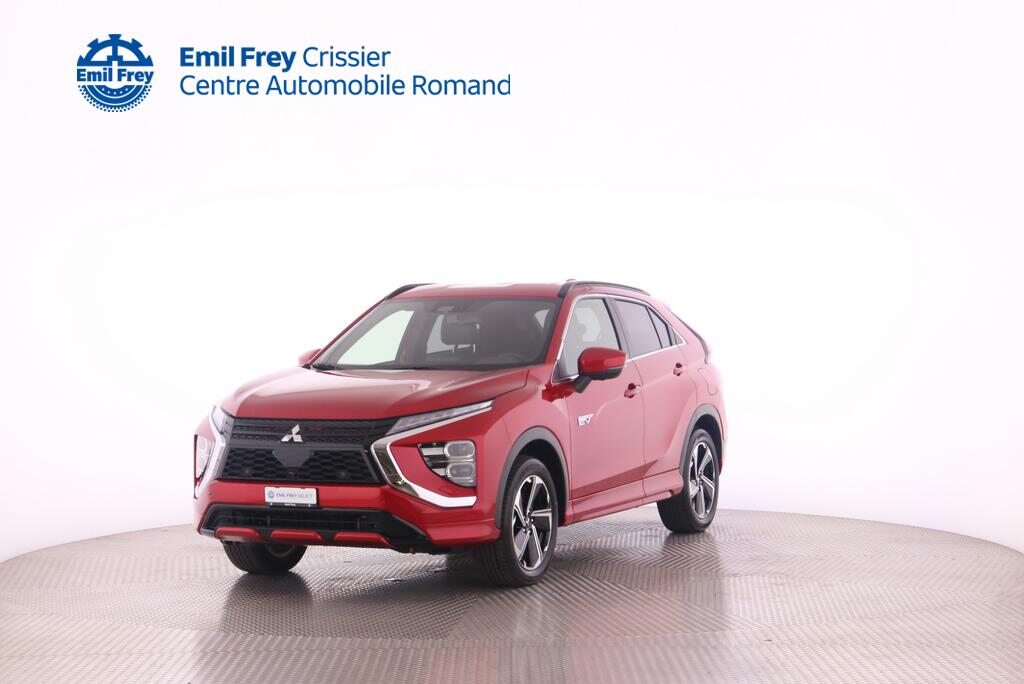 MITSUBISHI Eclipse Cross 2.4 PHEV Intense 4x4