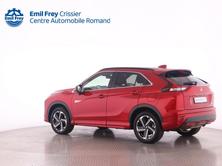 MITSUBISHI Eclipse Cross 2.4 PHEV Intense 4x4, Plug-in-Hybrid Benzin/Elektro, Occasion / Gebraucht, Automatik - 7