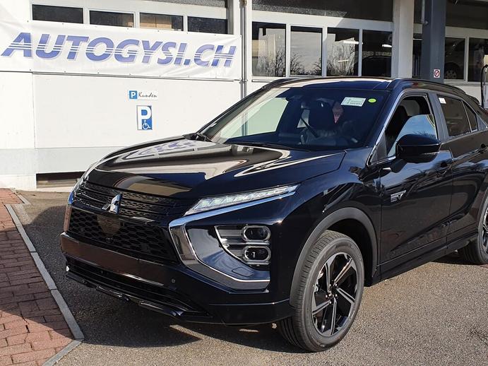 MITSUBISHI Eclip.Cross PHEV Diamond mit AHK, Plug-in-Hybrid Benzin/Elektro, Occasion / Gebraucht, Automatik