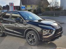MITSUBISHI Eclip.Cross PHEV Diamond mit AHK, Plug-in-Hybrid Benzin/Elektro, Occasion / Gebraucht, Automatik - 4