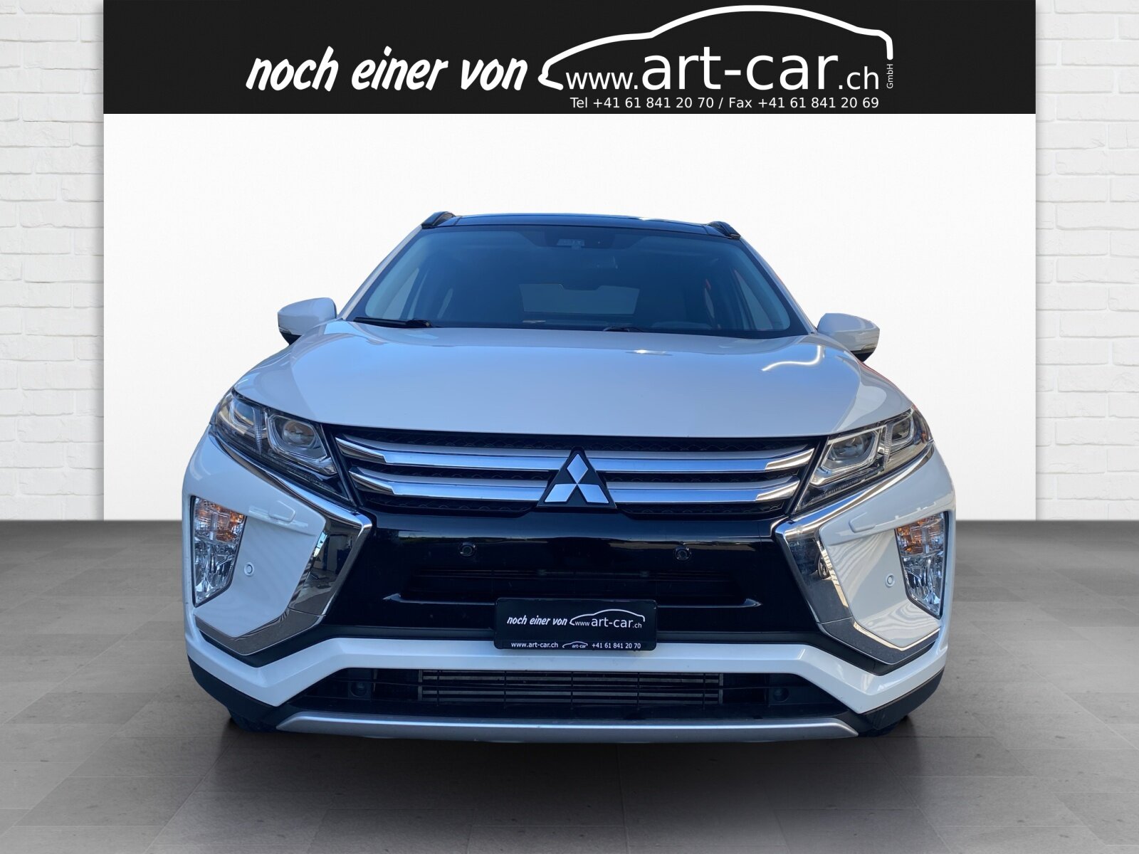 MITSUBISHI Eclipse Cross 1.5 T Diamond 4x4