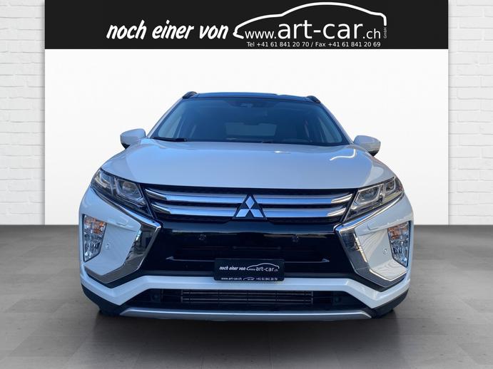 MITSUBISHI Eclipse Cross 1.5 T Diamond 4x4, Benzin, Occasion / Gebraucht, Automatik