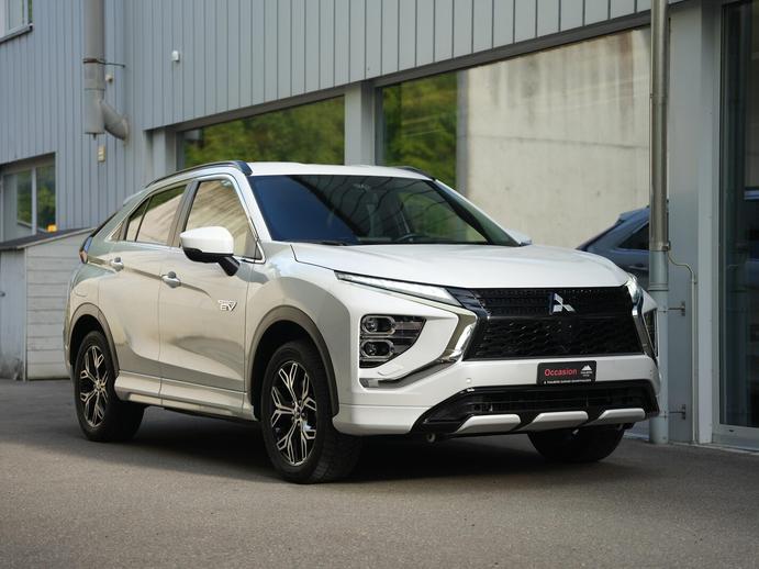 MITSUBISHI Eclipse Cross 2.4 PHEV Instyle 4x4, Plug-in-Hybrid Benzin/Elektro, Occasion / Gebraucht, Automatik