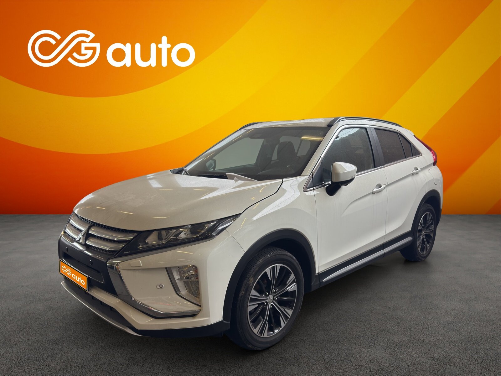 MITSUBISHI Eclipse Cross 1.5 T-Mivec Style 4WD CVT MOTEUR PR