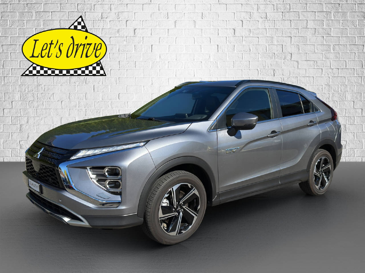 MITSUBISHI Eclipse Cross 2.4 PHEV Style 4x4