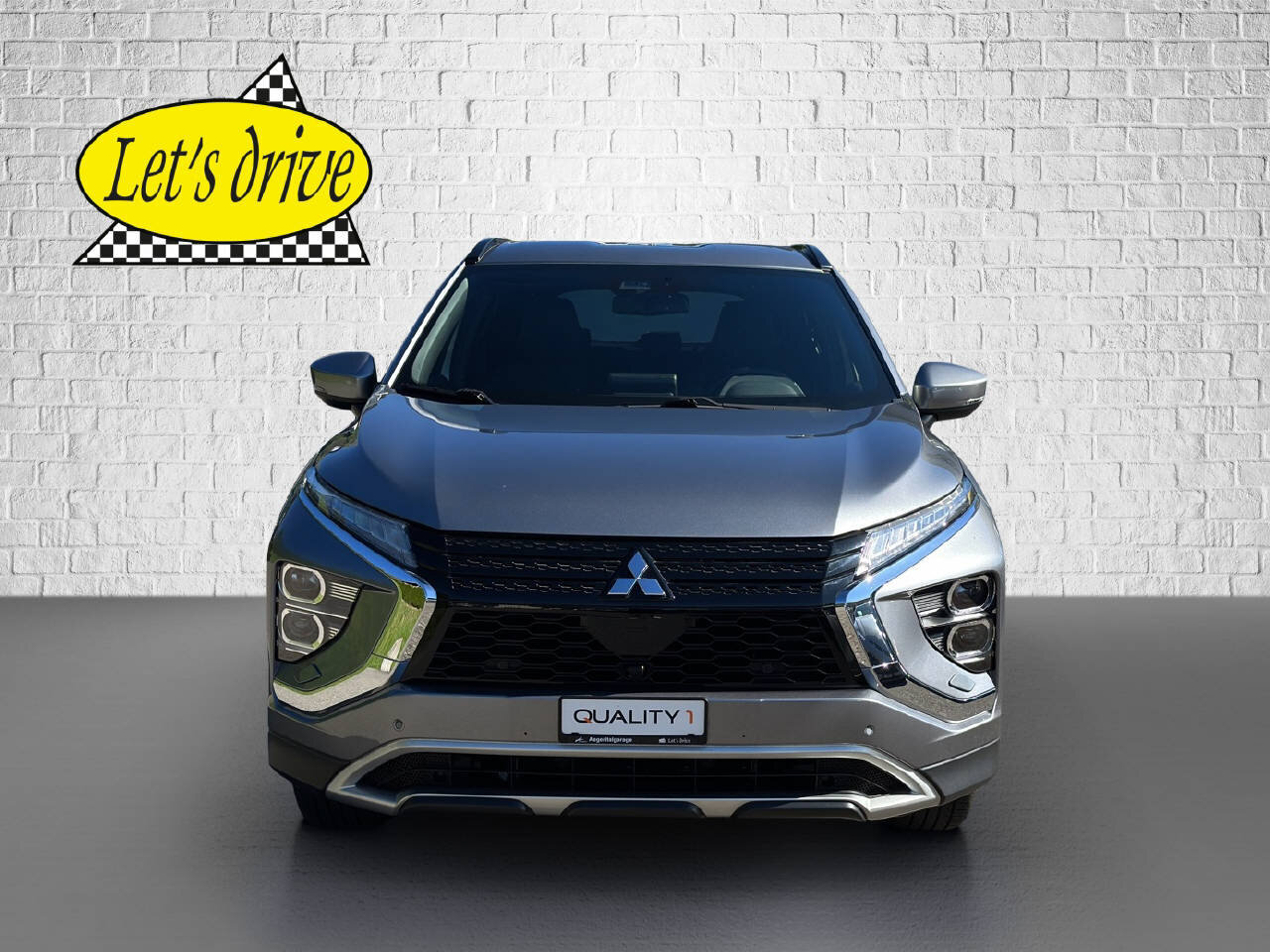 MITSUBISHI Eclipse Cross 2.4 PHEV Style 4x4, Hybride Rechargeable Essence/Électricité, Occasion / Utilisé, Automatique - 2