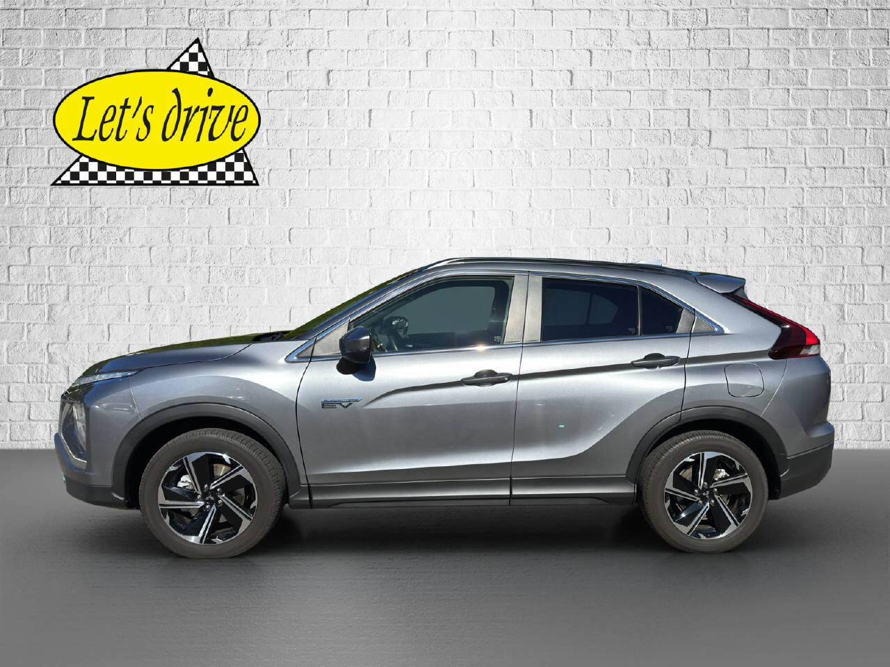 MITSUBISHI Eclipse Cross 2.4 PHEV Style 4x4, Hybride Rechargeable Essence/Électricité, Occasion / Utilisé, Automatique - 3