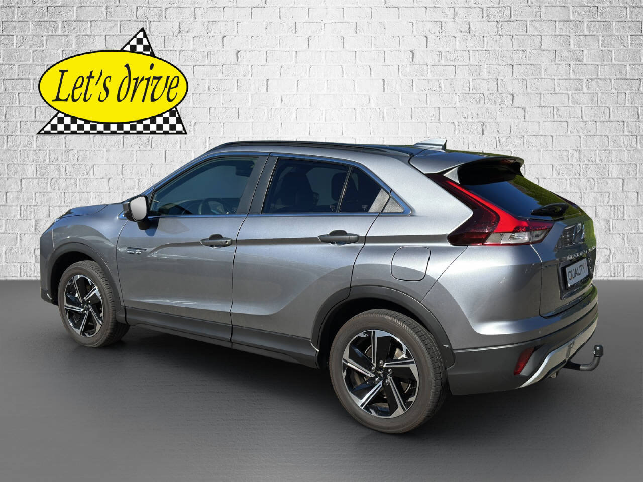 MITSUBISHI Eclipse Cross 2.4 PHEV Style 4x4, Hybride Rechargeable Essence/Électricité, Occasion / Utilisé, Automatique - 4