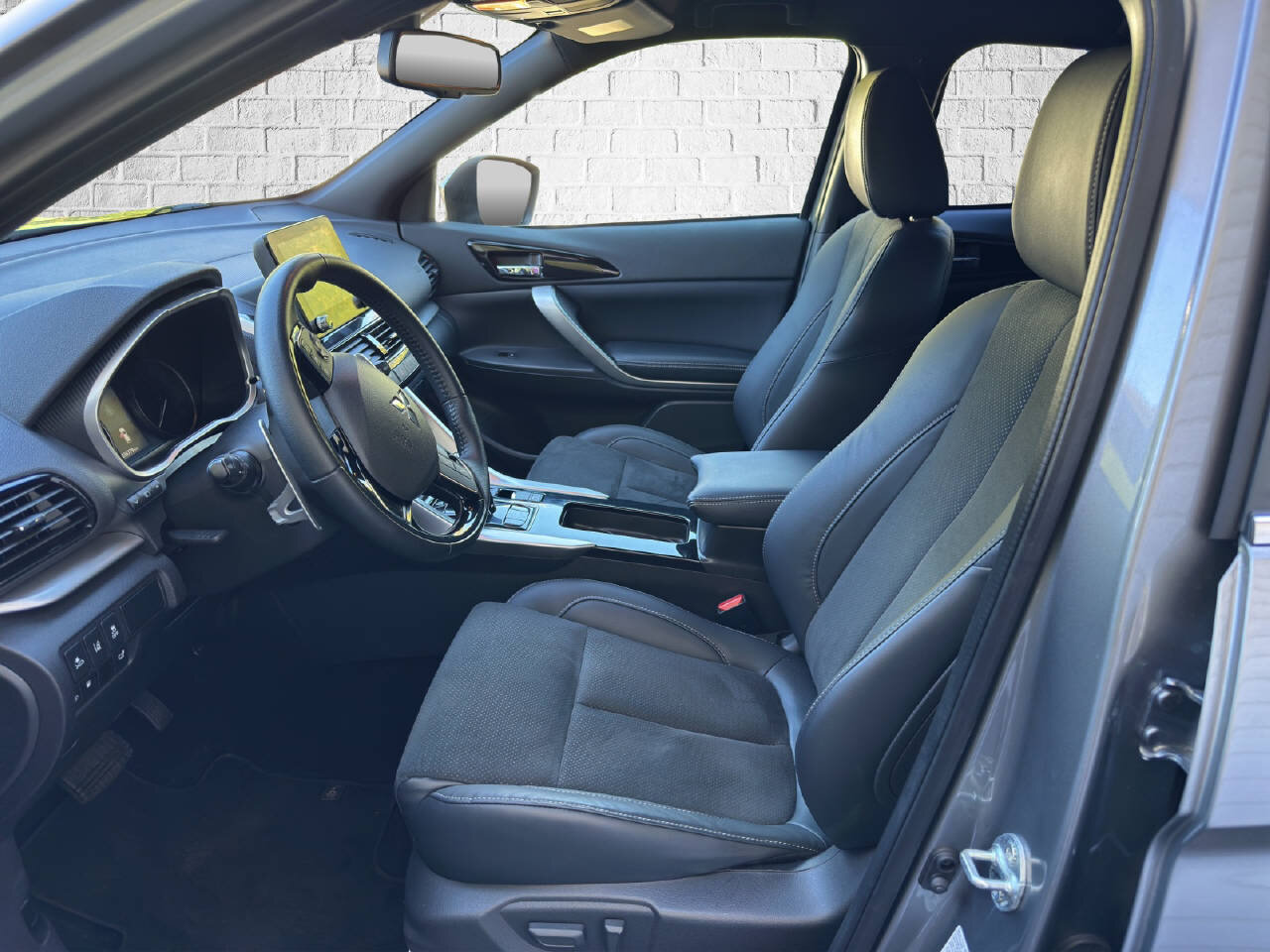 MITSUBISHI Eclipse Cross 2.4 PHEV Style 4x4, Hybride Rechargeable Essence/Électricité, Occasion / Utilisé, Automatique - 7