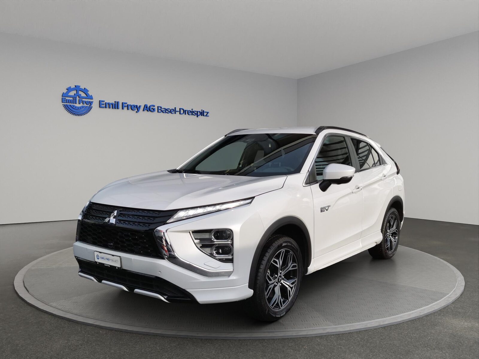 MITSUBISHI Eclipse Cross 2.4 PHEV Intense 4x4