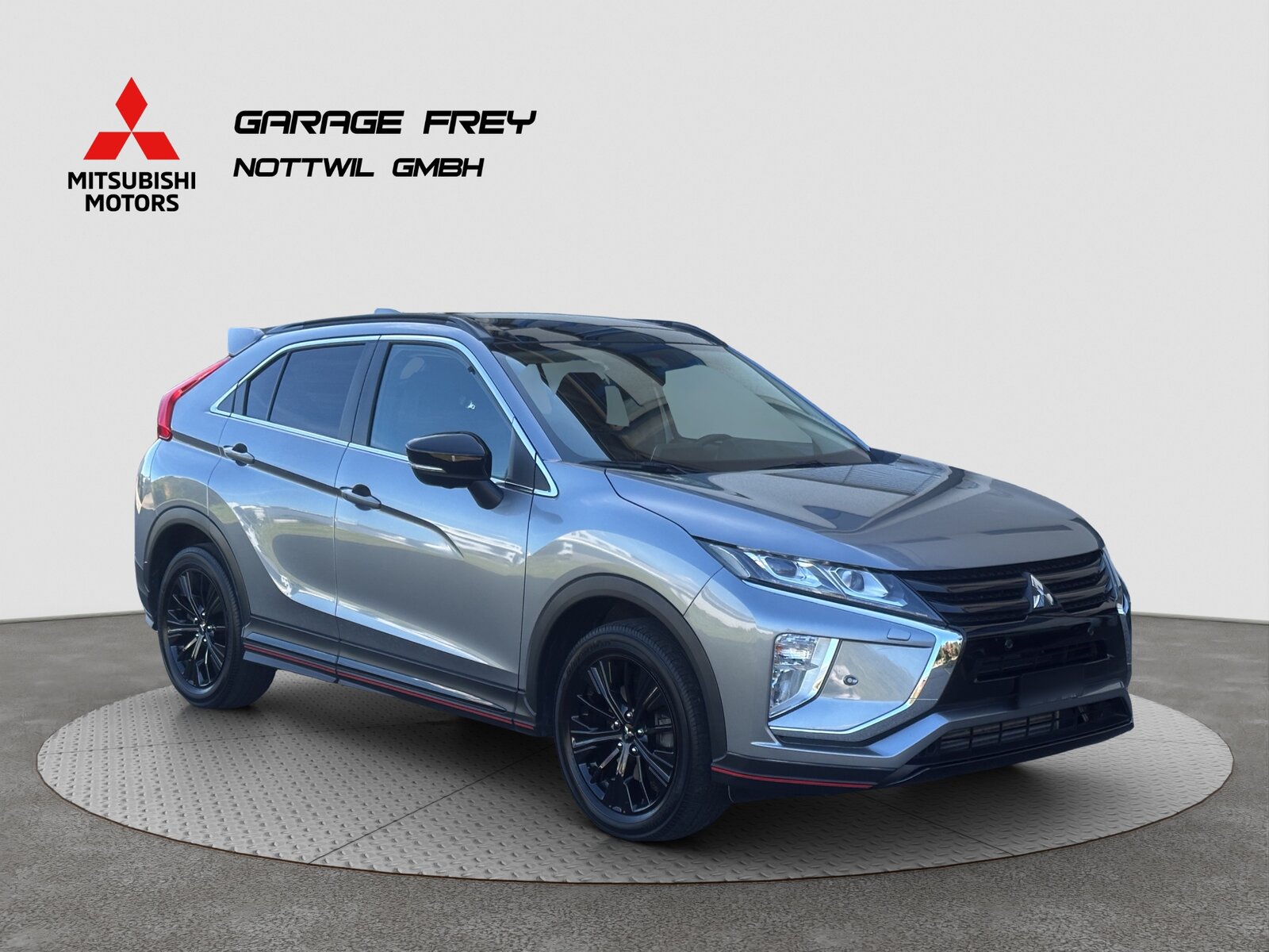 MITSUBISHI Eclipse Cross 1.5 T-Mivec Diamond Black Line 4WD CVT